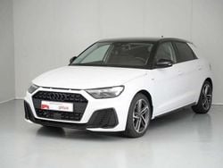 Blanco Usado 2024 Audi A1 Sportback Black Edition Utilitario | 24.900 € (Precio justo)