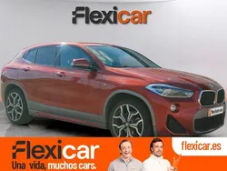 Naranja Usado 2019 BMW X2 SUV | 25.990 € (Un poco caro)