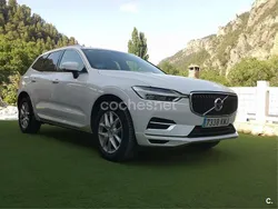 Blanco Usado 2018 Volvo XC60 Momentum SUV | 25.500 € (Precio justo)