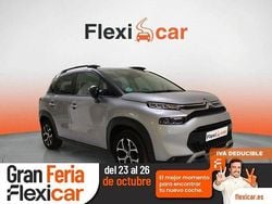 Gris Usado 2022 Citroën C3 Aircross Feel SUV | 12.390 € (Precio justo)