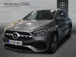 Gris / plata Usado 2023 Mercedes GLA250 SUV | 44.400 € (Un poco caro)