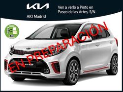Blanco Usado 2022 Kia Picanto GT-Line Utilitario | 12.900 € (Buen precio)
