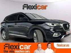 Negro Usado 2023 MG HS Luxury SUV | 19.090 € (Un poco caro)