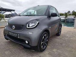 Gris Usado 2016 Smart ForTwo Cabrio Passion Descapotable | 16.400 € (Precio justo)