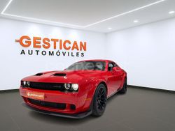 Rojo Usado 2023 Dodge Challenger Coupe | 99.990 €