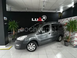 Gris / plata Usado 2016 Peugeot Partner Tepee Outdoor Monovolumen | 12.900 € (Precio justo)