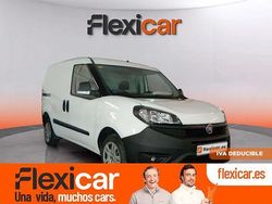 Blanco Usado 2020 Fiat Doblò Monovolumen | 9490 € (Precio justo)