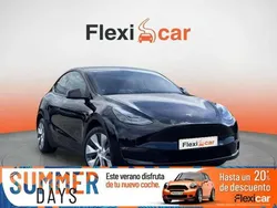 Negro Usado 2023 Tesla Model Y SUV | 35.290 € (Precio justo)