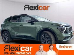 Verde Usado 2022 Kia Sportage 2 SUV | 27.590 € (Un poco caro)