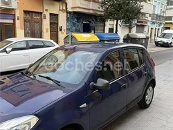 Azul Usado 2009 Dacia Sandero Ambiance Utilitario | 4200 € (Precio justo)