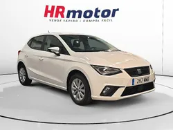 Blanco Usado 2023 Seat Ibiza Style Berlina | 16.100 € (Precio justo)