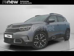 Beige Usado 2020 Citroën C5 Aircross Shine SUV | 15.900 € (Un poco caro)
