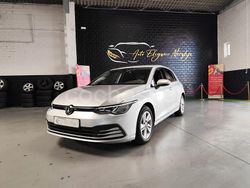 Gris / plata Usado 2021 VW Golf VIII Style Berlina | 19.990 € (Super precio)