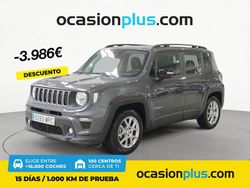 Gris Usado 2024 Jeep Renegade Limited SUV | 22.900 € (Un poco caro)