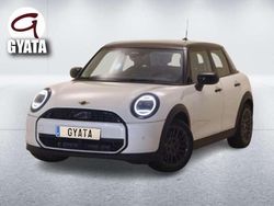 Blanco Usado 2025 Mini Cooper Essential Utilitario | 28.990 €