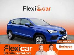 Azul Usado 2022 Seat Ateca Reference SUV | 16.490 € (Precio justo)