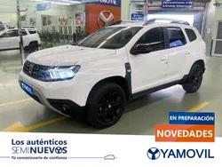 Blanco Usado 2022 Dacia Duster Extreme SUV | 19.350 € (Precio justo)