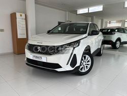 Blanco Usado 2022 Peugeot 3008 Active SUV | 18.500 € (Precio justo)