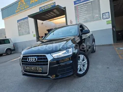 Negro Usado 2016 Audi Q3 Sport SUV | 17.500 € (Precio justo)