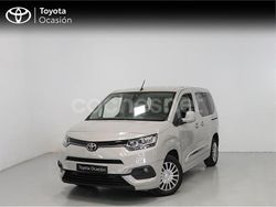 Negro Usado 2020 Toyota Proace Verso Active Familiar | 21.900 € (Un poco caro)