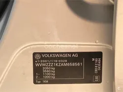 Gris / plata Usado 2010 VW Golf VI Sport Familiar | 5100 € (Buen precio)