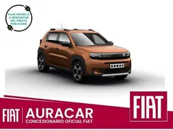 Marrón Nuevo 2025 Fiat Panda Utilitario | 27.800 €