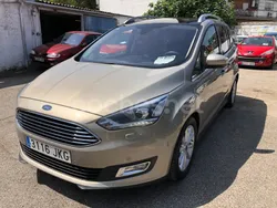 Beige Usado 2015 Ford Grand C-Max Titanium Monovolumen | 9200 € (Precio justo)