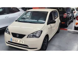 Beige Usado 2016 Seat Mii Style Utilitario | 10.990 € (Caro)