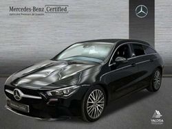 Usado 2020 Mercedes CLA200 Shooting Brake Familiar | 25.377 € (Precio justo)