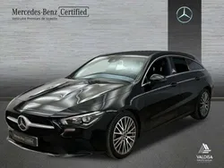 Usado 2020 Mercedes CLA200 Shooting Brake Familiar | 28.679 € (Precio justo)