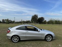Gris / plata Usado 2003 Mercedes C220 Berlina | 3100 € (Precio justo)