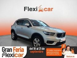 Gris Usado 2018 Volvo XC40 Momentum SUV | 18.470 € (Buen precio)