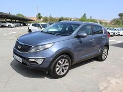 Azul Usado 2014 Kia Sportage GT-Line SUV | 6850 € (Super precio)