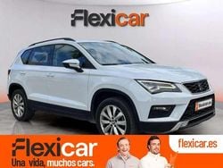 Blanco Usado 2018 Seat Ateca Style SUV | 13.990 € (Precio justo)