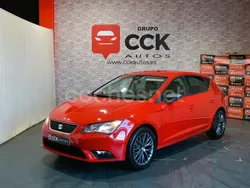 Rojo Usado 2016 Seat Leon CONNECT Berlina | 15.900 € (Caro)
