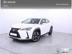Blanco Usado 2021 Lexus UX SUV | 26.450 € (Precio justo)