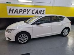 Blanco Usado 2015 Seat Leon ST Reference Familiar | 10.999 € (Precio justo)
