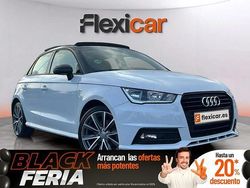 Blanco Usado 2017 Audi A1 Utilitario | 15.790 € (Precio justo)