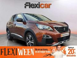 Naranja Usado 2018 Peugeot 3008 Allure Monovolumen | 11.890 € (Super precio)