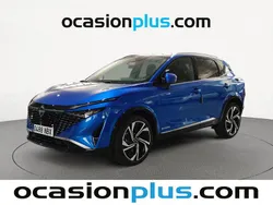 Azul Nuevo 2025 Nissan Qashqai Premium Edition SUV | 33.769 € (Buen precio)