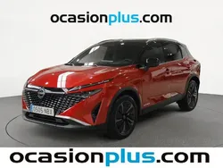 Rojo Nuevo 2025 Nissan Qashqai Tekna SUV | 34.340 € (Precio justo)