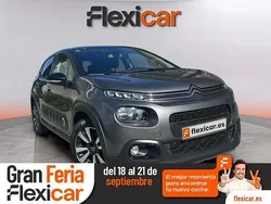 Gris Usado 2020 Citroën C3 Feel Utilitario | 11.590 € (Precio justo)