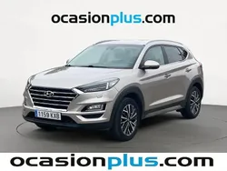 Blanco Usado 2019 Hyundai Tucson SUV | 19.082 € (Buen precio)