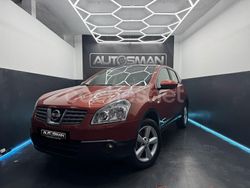 Granate Usado 2009 Nissan Qashqai Acenta SUV | 8990 € (Precio justo)