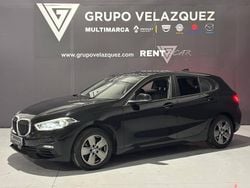 Negro Usado 2020 BMW 118 Utilitario | 22.490 € (Un poco caro)