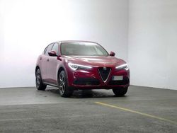 Rojo Usado 2020 Alfa Romeo Stelvio SUV | 31.920 € (Caro)