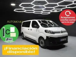 Usado 2018 Citroën Jumpy Monovolumen | 14.499 €