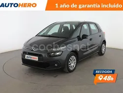 Gris Usado 2017 Citroën C4 Picasso First Monovolumen | 8799 € (Precio justo)