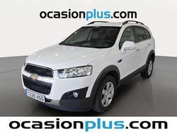 Blanco Usado 2011 Chevrolet Captiva LT SUV | 8750 € (Buen precio)