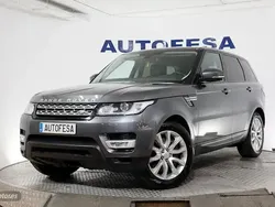 Gris Usado 2016 Land Rover Range Rover Sport HSE SUV | 30.900 € (Super precio)